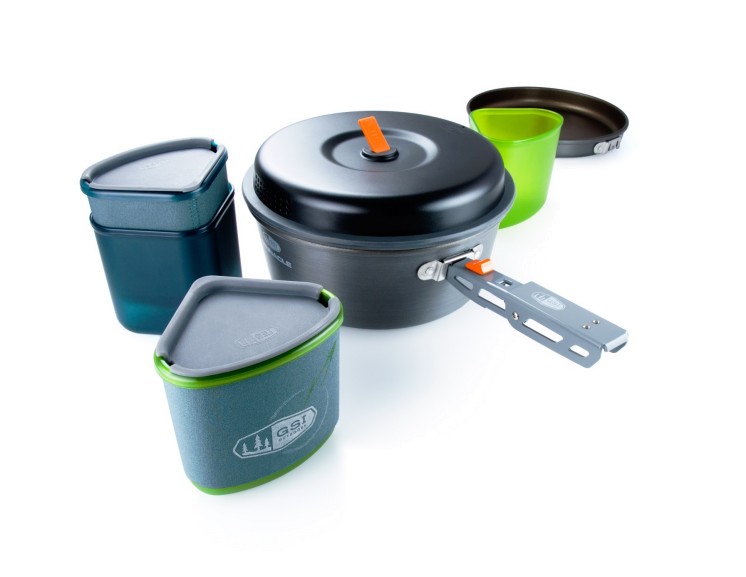 Read more about the article GSI Outdoors Pinnacle Backpacker Cookset