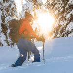 How to Avoid Blistered Feet when Backcountry Skiing