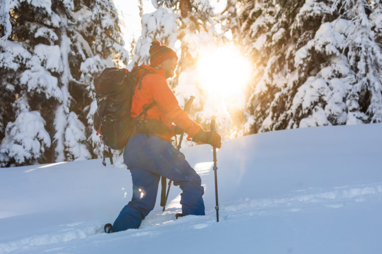 Read more about the article How to Avoid Blistered Feet when Backcountry Skiing